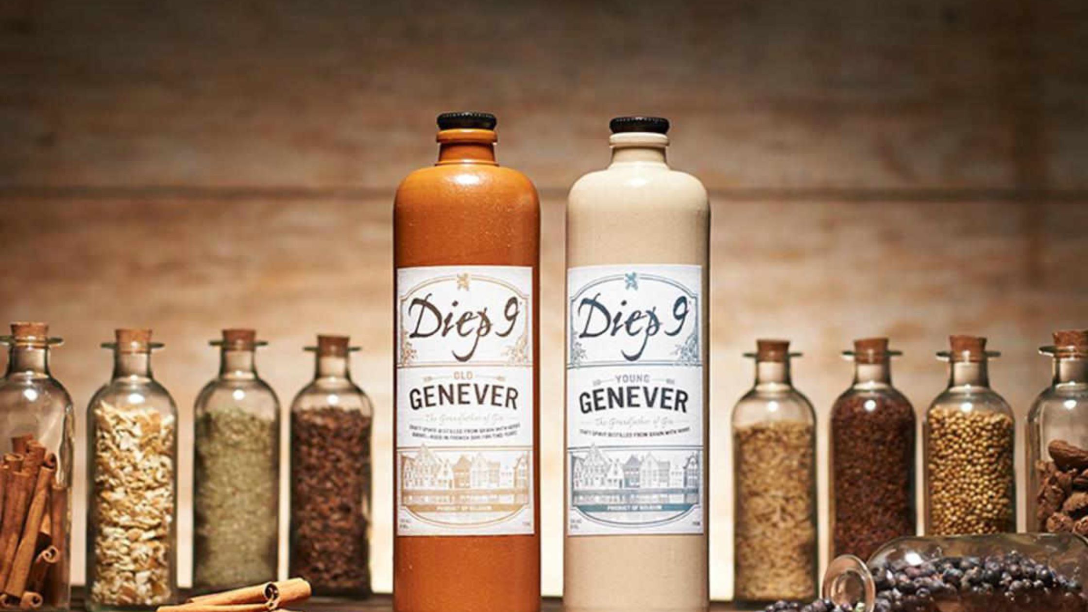 Genever (Dutch Gin)